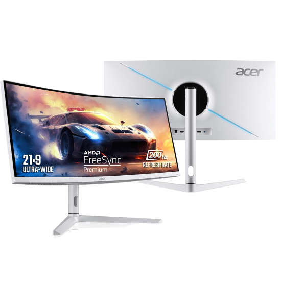Acer 29.5 Inch Ultrawide 21:9 1500R Curve
